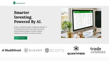 Ai investing tools